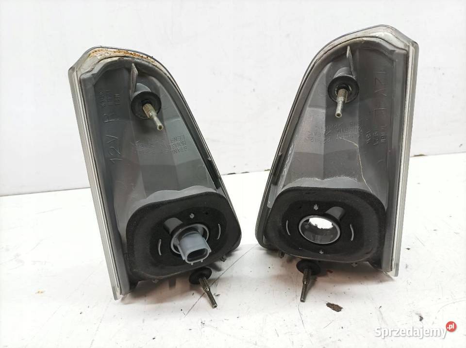 LAMPA TYŁ KOMPLET Z50 Nissan Murano I 20032008