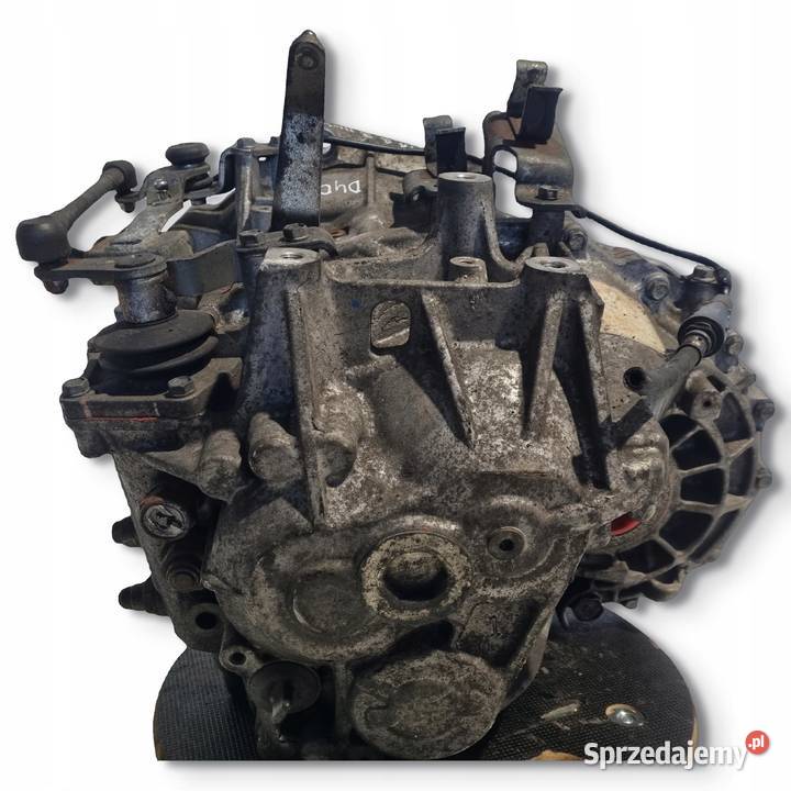 SKRZYNIA BIEGÓW Dodge Caliber 20 CRD ECD ECE 140 Skrzynie biegów manualne lubelskie Chełm