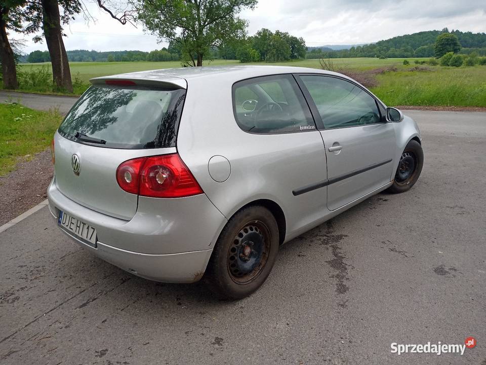 VW Golf V 19 TDI Jelenia Góra