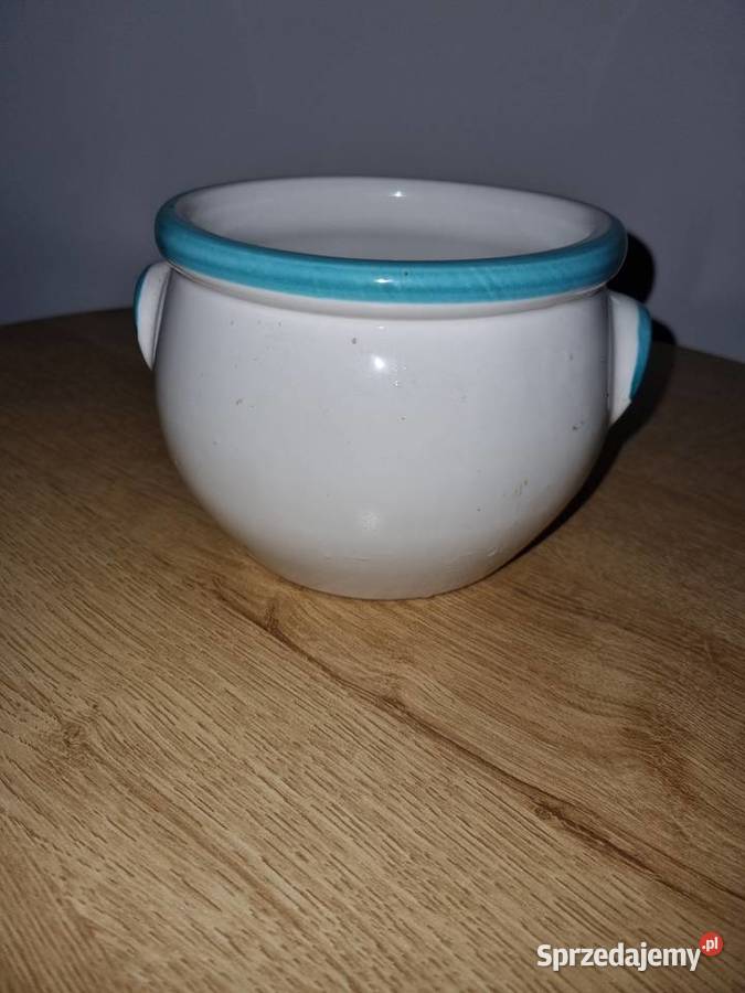Pojemnik Osłonka Ceramiczna Ceramika i szkło