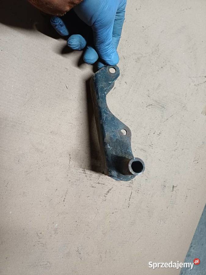 Uchwyt Silnika Tylny WSK 125 WFM 125 Wysyłka łódzkie