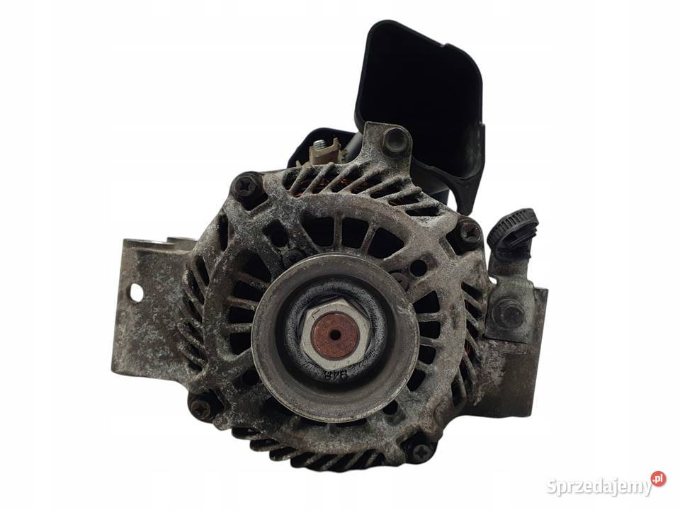 ALTERNATOR Mazda 6 I GG GY 20 16v LFDE LF17 LF18 Układ elektryczny silnika Chełm
