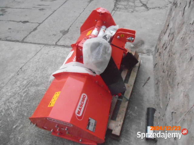 Mulczer kosiarka bijakowa 2024r Maschio Gaspardo Gaspardo Maszyny rolnicze Głubczyce