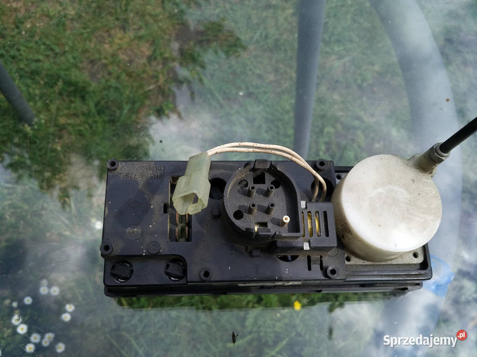 Sterownik klimatyzacji i ogrzewania Nexia śląskie Kozłów