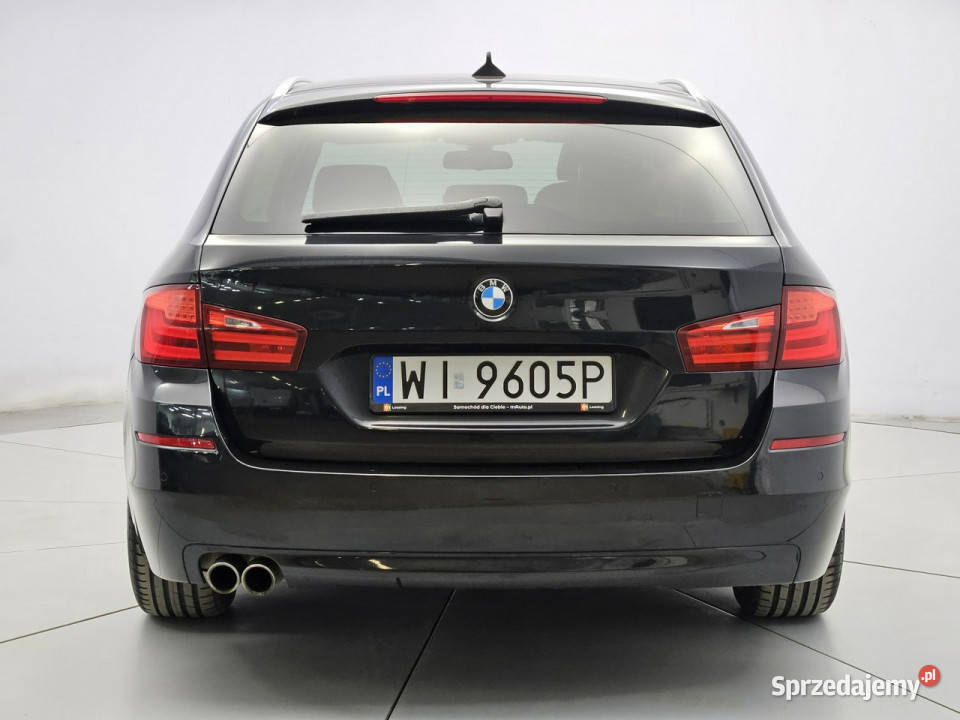 BMW 530 d XDRIVE Z Polskiego Salonu Faktura 4/5 Warszawa