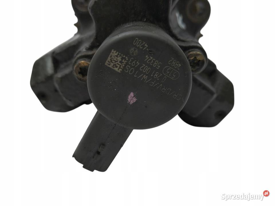 POMPA WTRYSKOWA Citroen Jumper 20 HDi 0445010046 Chełm