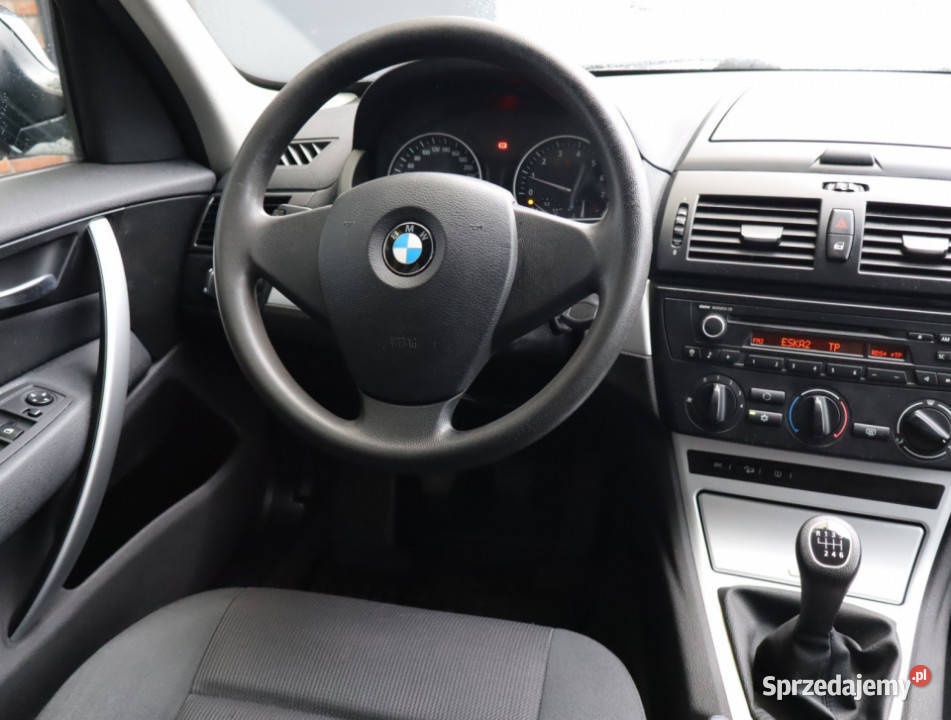 BMW X3 xDrive20i ABS mazowieckie Piaseczno
