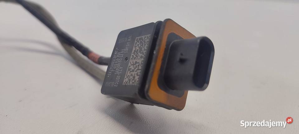 VW TIGUAN II ALLSPACE CZUJNIK TEMPERATURY SPALIN sprzedam