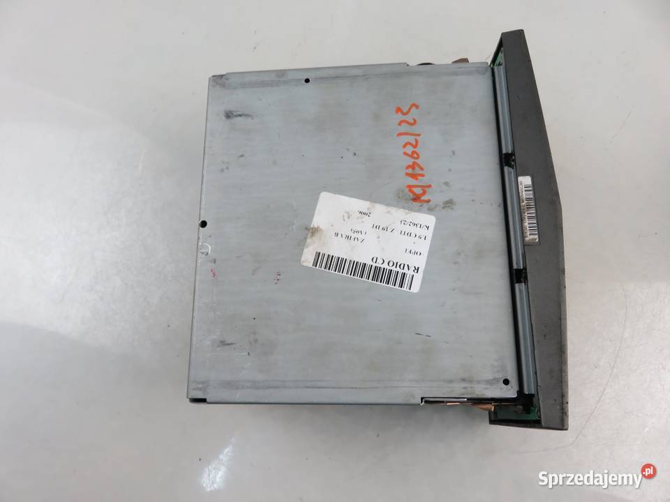 RADIO OPEL ZAFIRA B 13190856 13208194