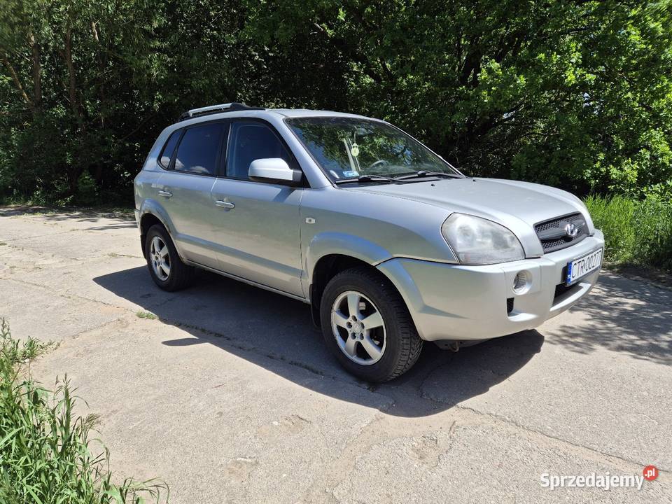 Tiscon 20 lpg zarejestrowany 360000km