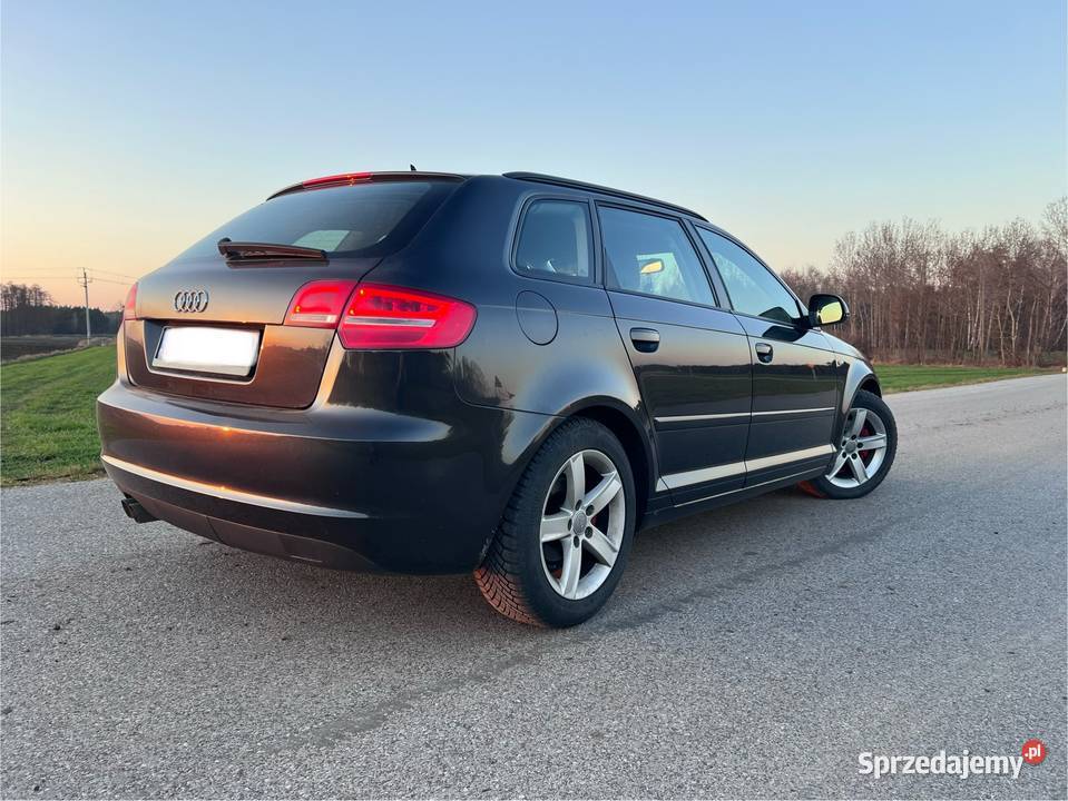 Audi A3 20 140 CR A3 Nowe Miasto Lubawskie