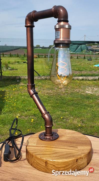 Lampka biurowa nowy design nowe spojrzenie Lampki biurkowe kujawsko-pomorskie