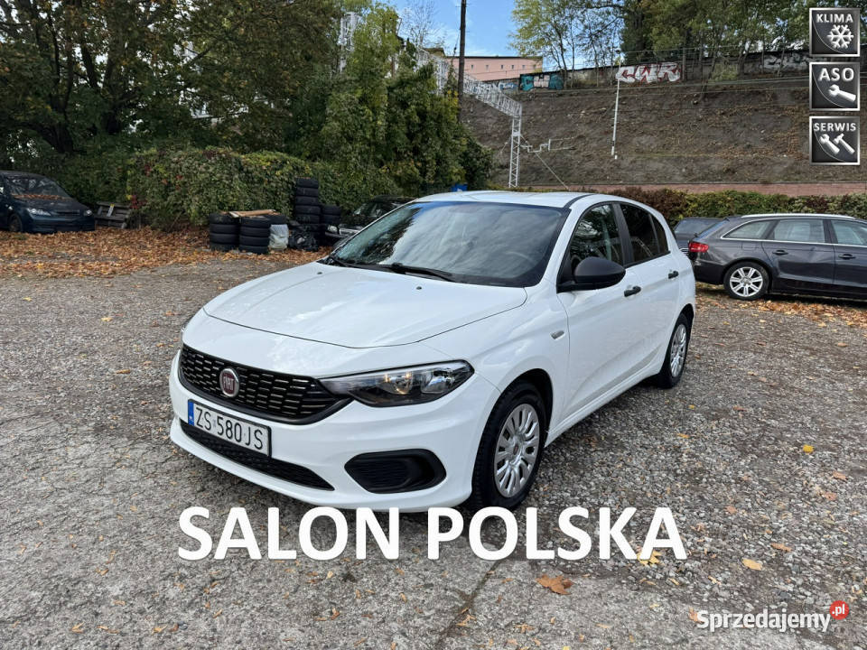Fiat Tipo 14i95KlimatyzacjaTempomatKomputerNowy Tipo Szczecin