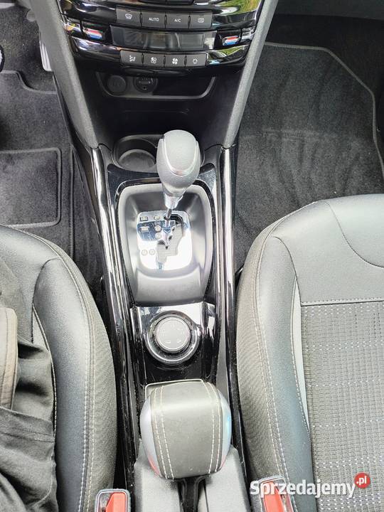 Peugeot 2008 Lift Automat serwisowany w ASO lubuskie Sulechów