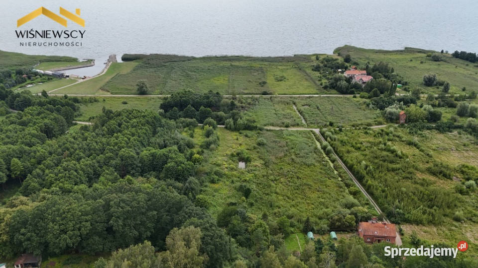 Działki Zalewem Suchacz 05ha i 046ha 64m2