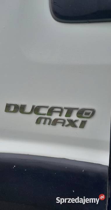 Sprzedam Auto Lawete Fiat Ducato Doka Maxi koła 2300cm3 kujawsko-pomorskie Kruszwica