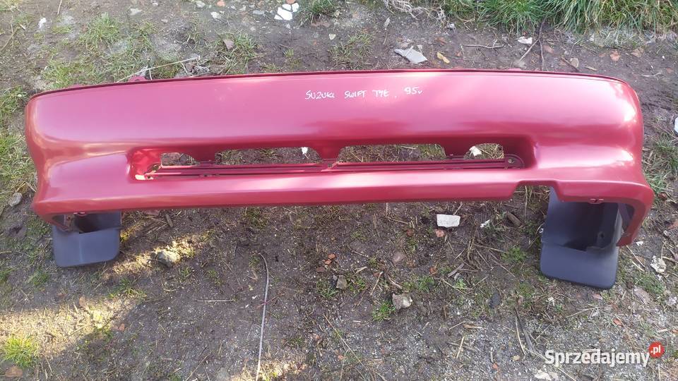Suzuki Swift 1995 zderzak tył Byków