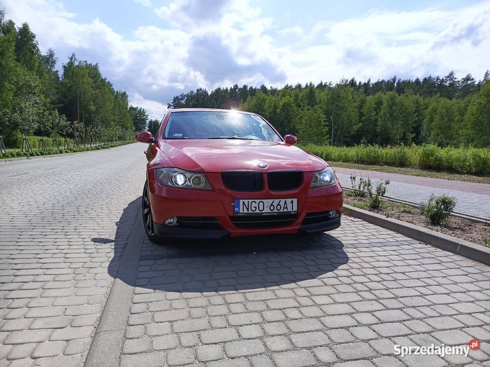 Bmw e90 25 kupiony w Polsce Gołdap sprzedam