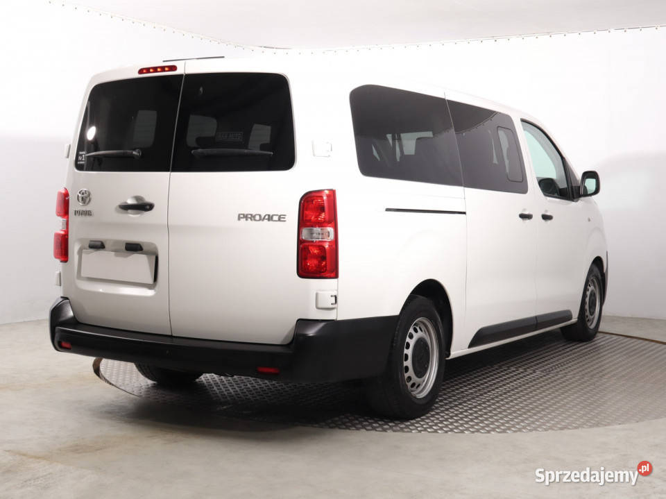 Toyota ProAce 20 D4D Katowice