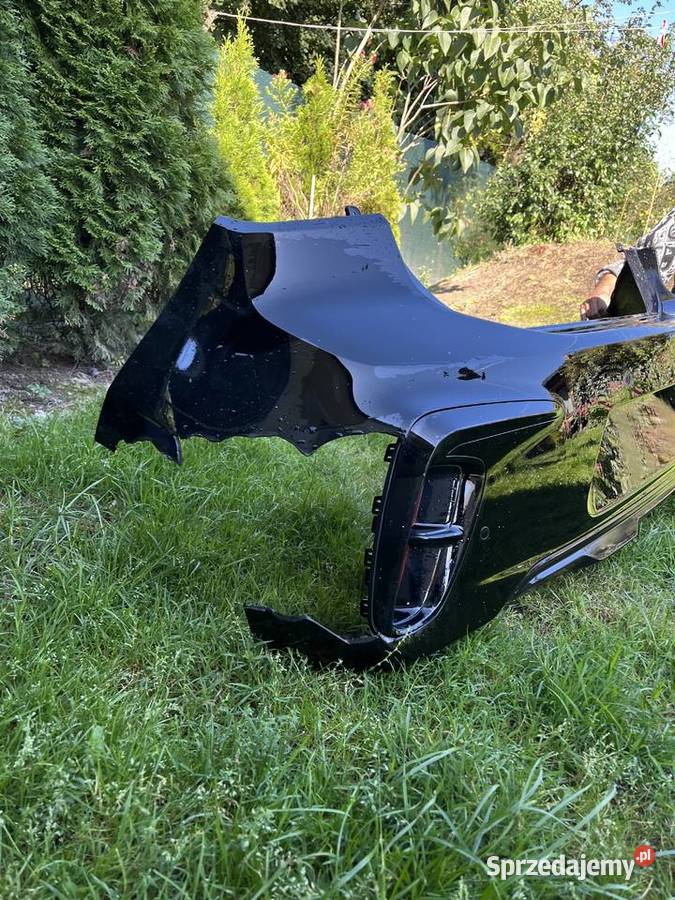 Zderzak Kia Rio gt line kolor ABP 20192022r Annopol