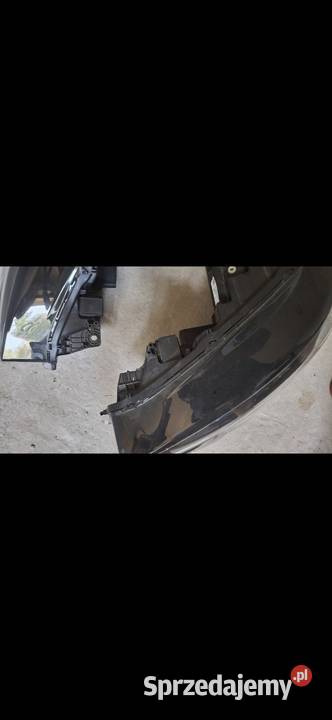 Części Ford Edge 2019 błotnik poduszka zbiornik