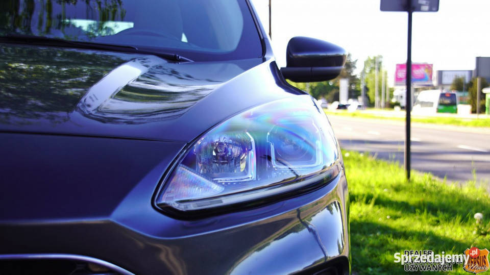 Ford Kuga 15 AWD Ecoboost 180 Key Less Automat ASR (kontrola trakcji)