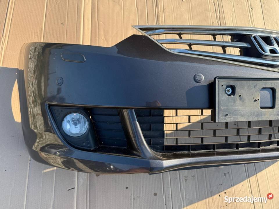 Maska zderzak błotnik Honda Accord 8 NH736M osobowe Warszawa