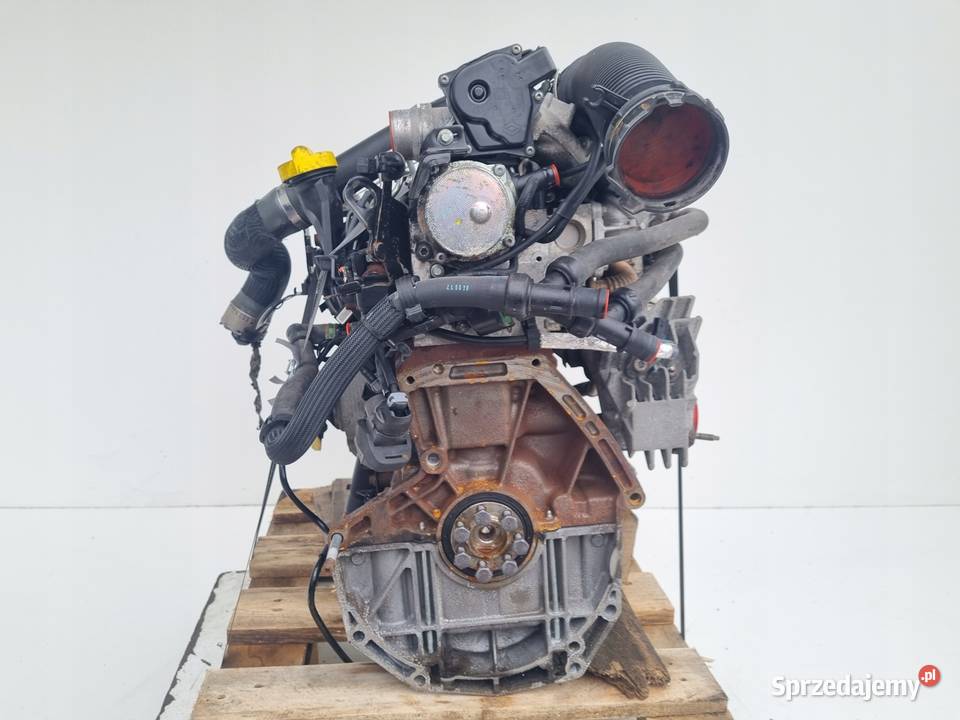 SILNIK KOMPLET Renault Scenic III 15 DCI 90 Rudka sprzedam