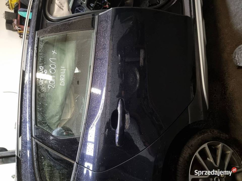 DRZWI PRAWE TYŁ VOLVO V40 II CROSS COUNTRY 46746 kujawsko-pomorskie Lipno