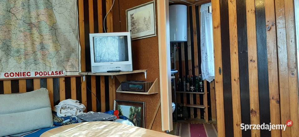 Działka rekreacyjna ROD UROCZYSKO