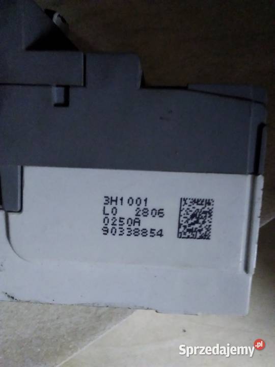 Wylacznik mocy 250A 3P 40kA 250A TM HNB250H Słupsk