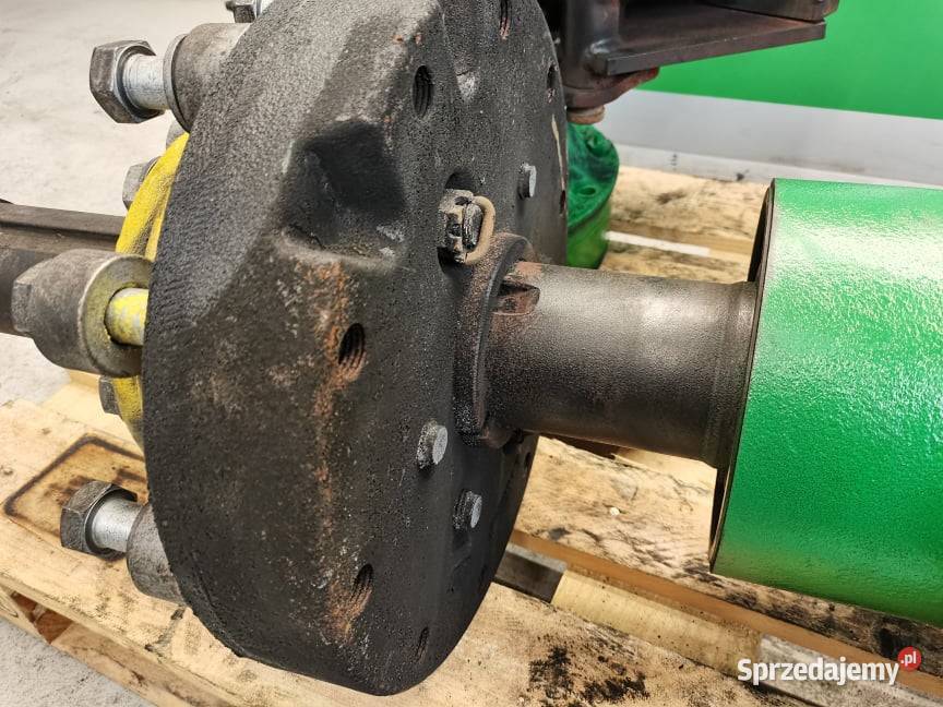 Obudowa zwolnicy John Deere 6155 R Wilkowo sprzedam