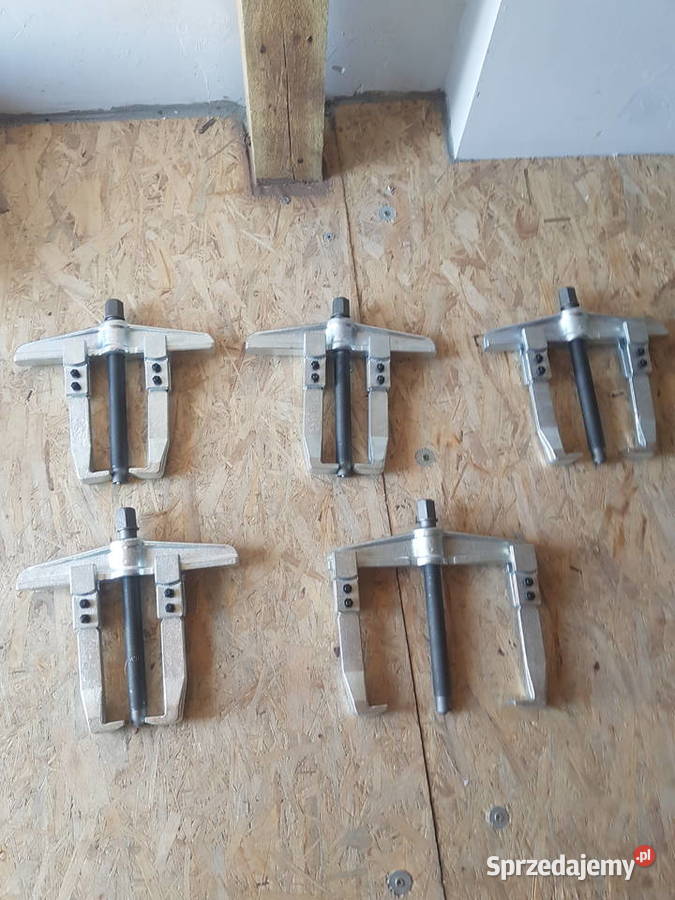 Ściągacz dwuramienny z przesuwnymi ramionami Głogowa