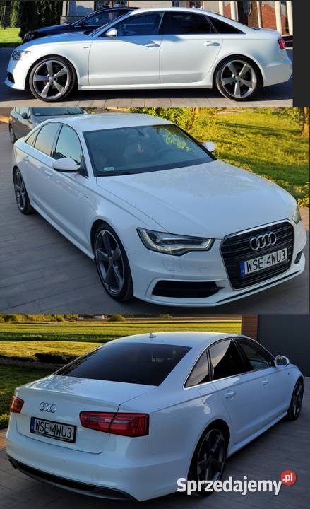 Audi A6 C7 20TDI