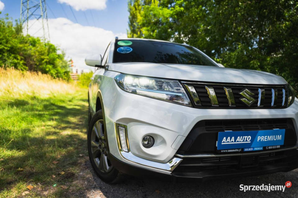 Suzuki Vitara 14 BoosterJet śląskie