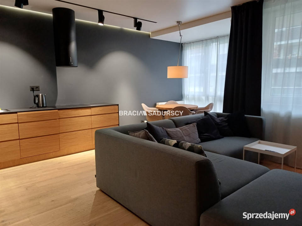 Mieszkanie 4817m2 Kraków Liczba pokoi 2 Sprzedaż