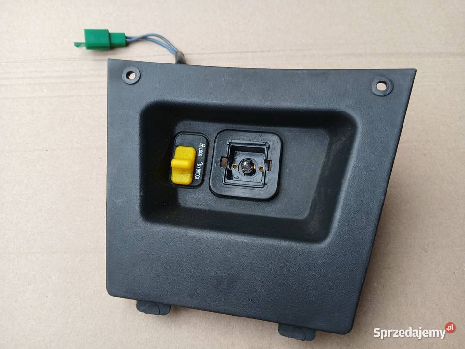Zaslepka schowka lampka Sym Gts 300i Skwierzyna sprzedam