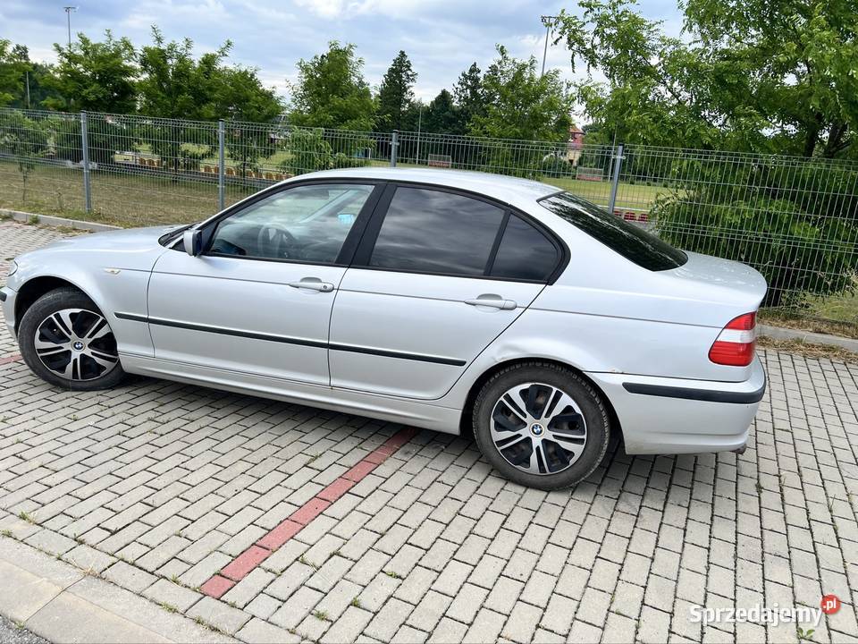 Sprzedam Bmw 318 Sedan / Limuzyna Stary Dzików
