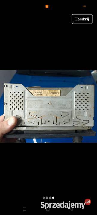 Radio UNITRA Diora Safari 6 r801 Kielce