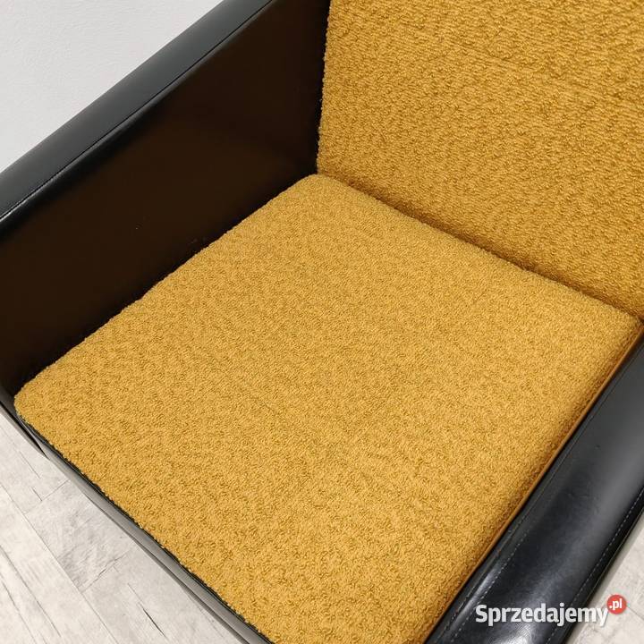 fotel fotele PRL vintage design Dom i Ogród Radomsko