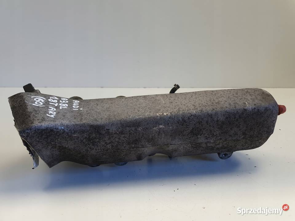 Audi A3 8L 18 T KOLEKTOR SSĄCY 06A133223CC osobowe lubelskie Rudka