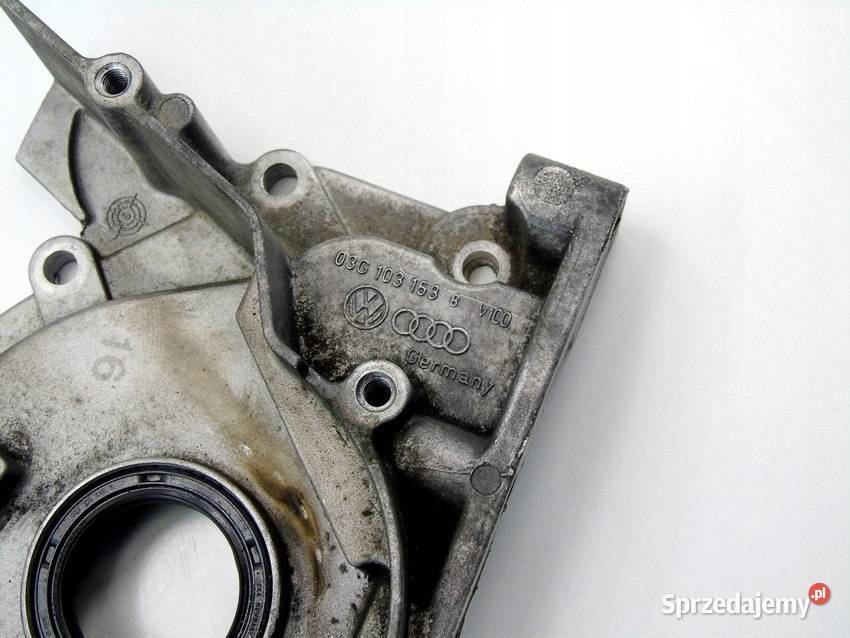 OBUDOWA USZCZELNIACZA 20 TDI AUDI A4 B7 A6 C6 Pozostałe Motoryzacja śląskie Sosnowiec