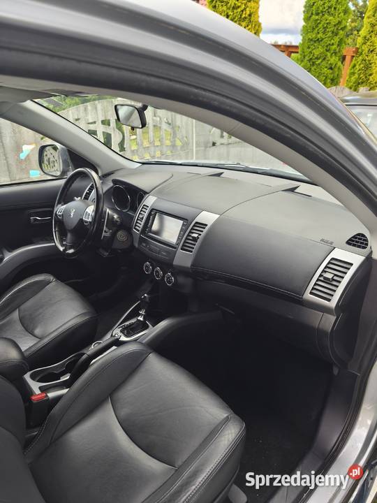 Peugeot 4007 Smardzewice