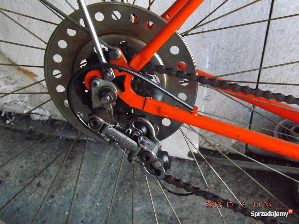 rower Wagant Szosowe Chełmża