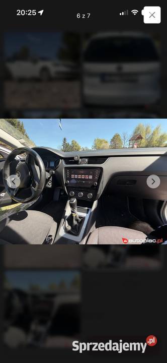 Skoda Octavia III 2018 16 115KM świętokrzyskie Bodzentyn