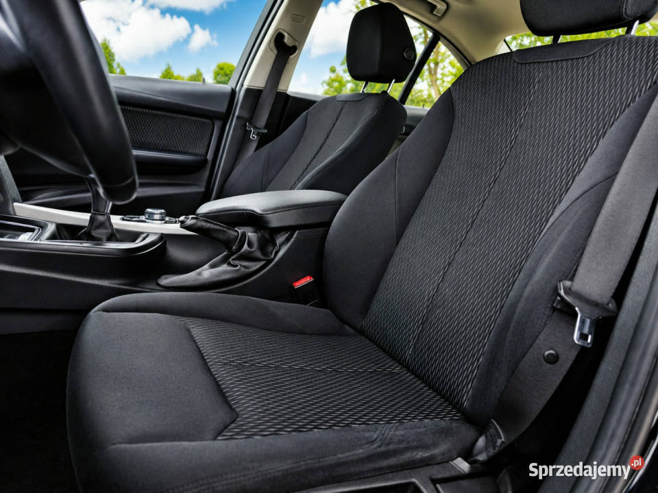 BMW 320 F30F31 2012 Sadlno