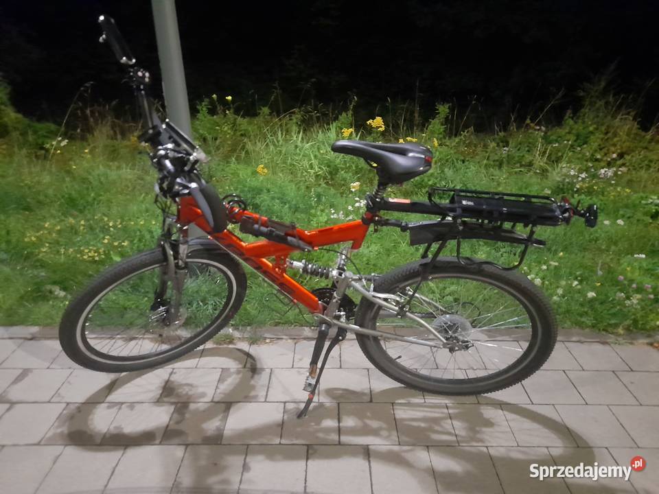Rower górski Kross 26 pomorskie Gdynia