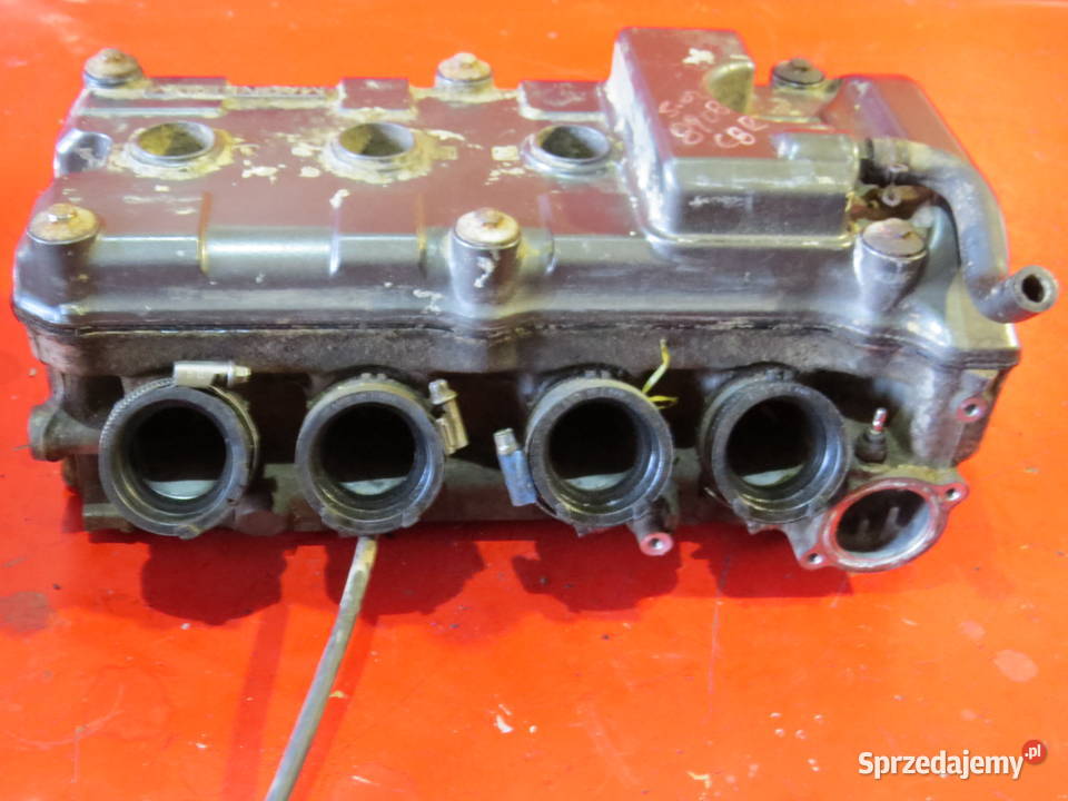 HONDA CBR 900 RR CBR900RR SC33 głowica zawory Cylindry, głowice, pierścienie Warszawa sprzedam