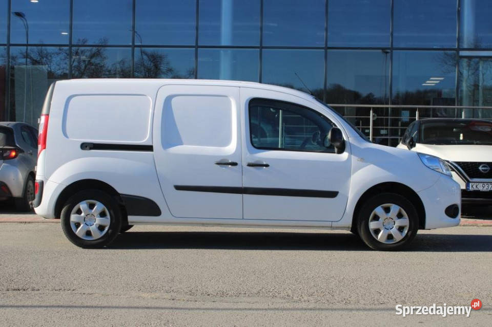 Renault Kangoo 2020r Kamera Hak FV23 Kraków
