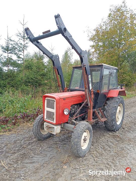 Ursus C360 Ursus lubelskie Siennica Różana